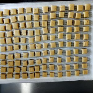 bonbons enrobés (écrins)