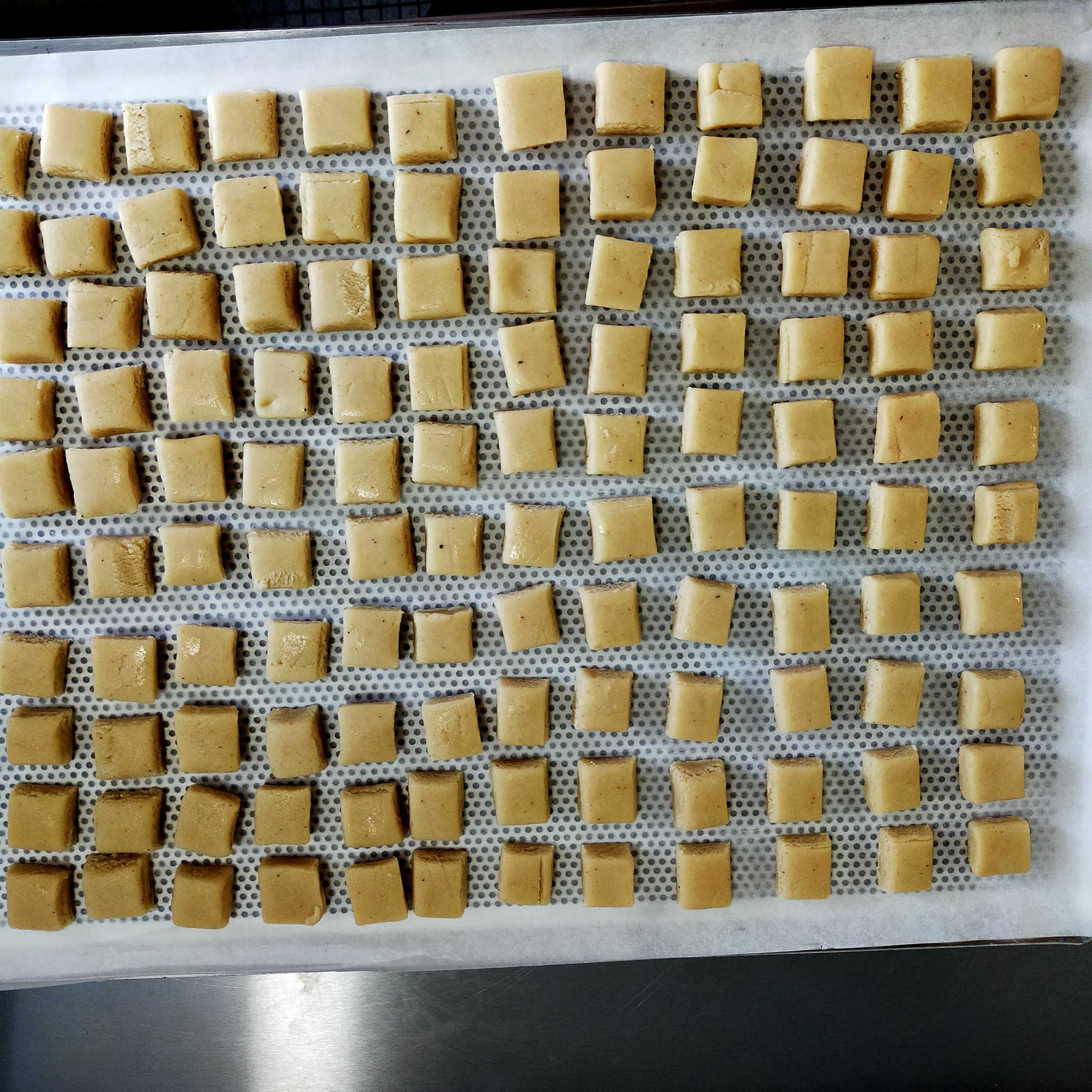 bonbons enrobés (écrins)
